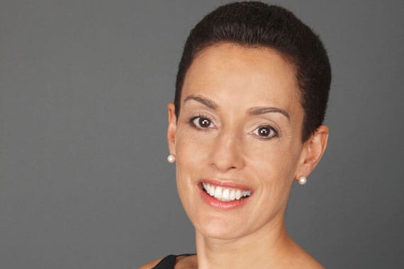 Lori Haram: SVP, New Business Development, Estée Lauder