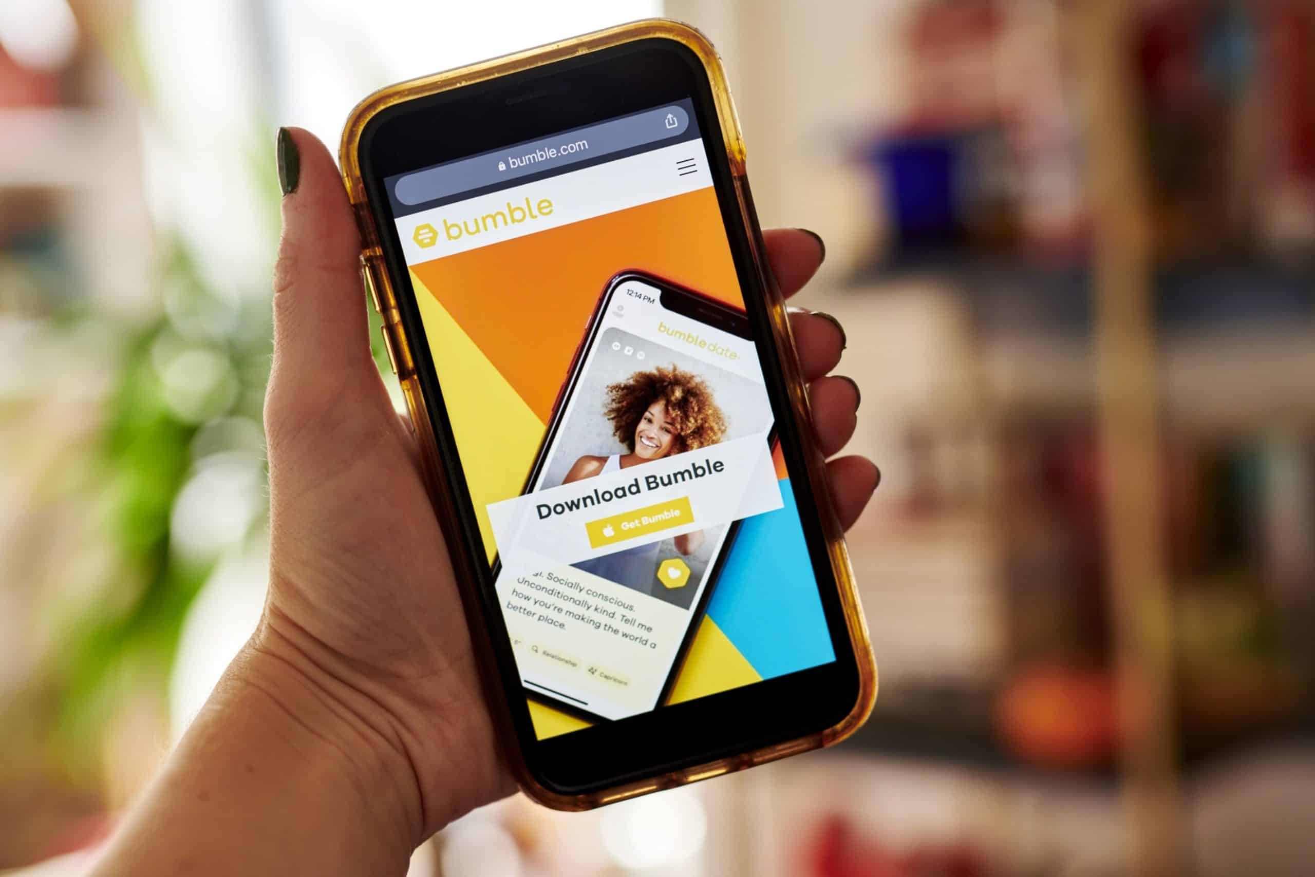 Dating App Bumble Sets Price Range for Up to $1B in U.S. IPO - Vimarsana News