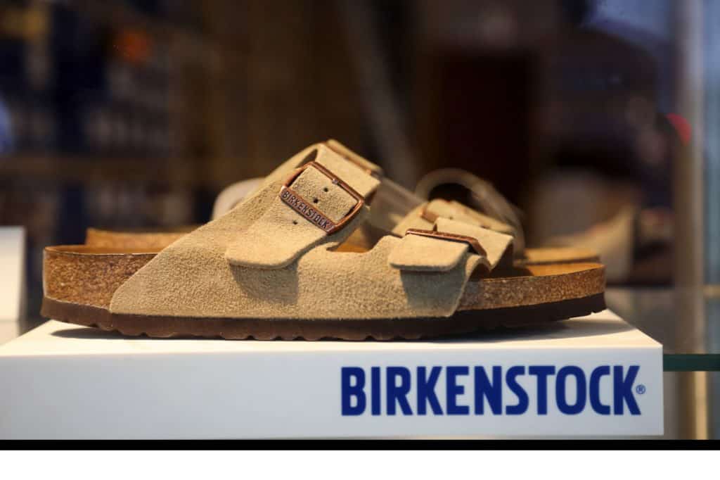buying birkenstocks in germany