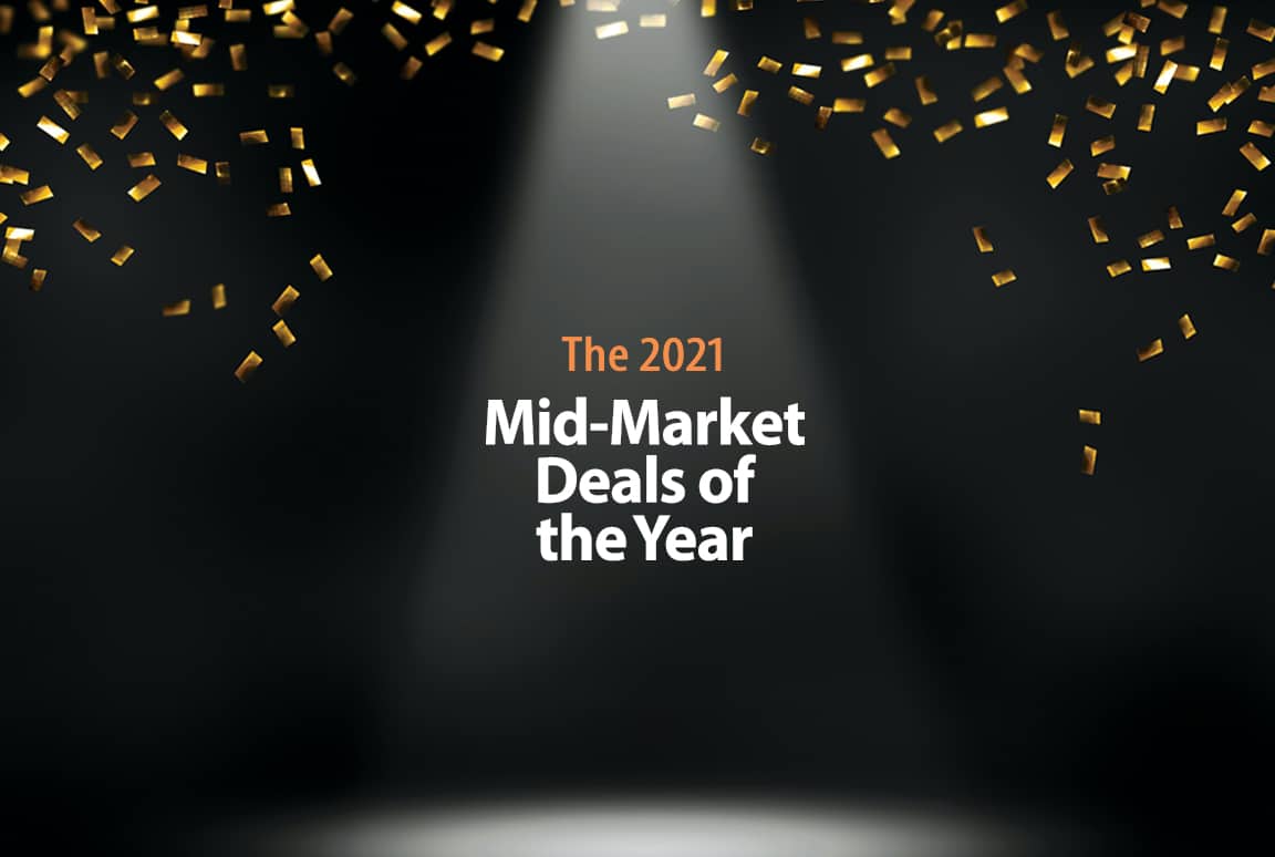 Mergers & Acquisitions Names the 2021 Top 10 Middle-Market Deals of the Year - Vimarsana News