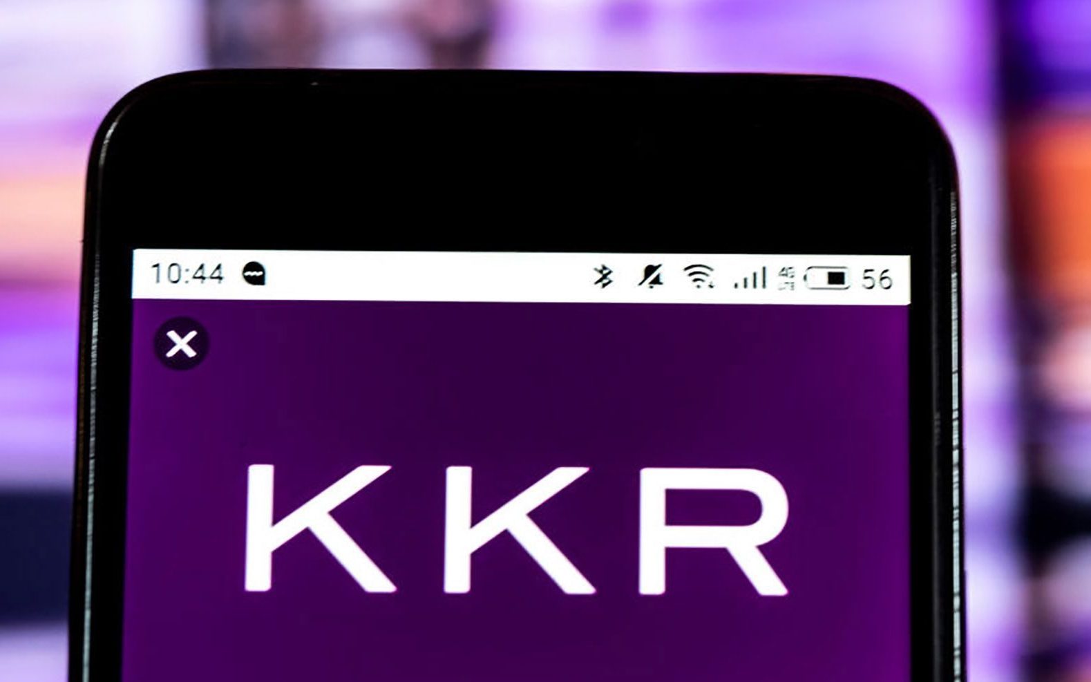 KKR AUM Soars on Strong Fundraising - Vimarsana News