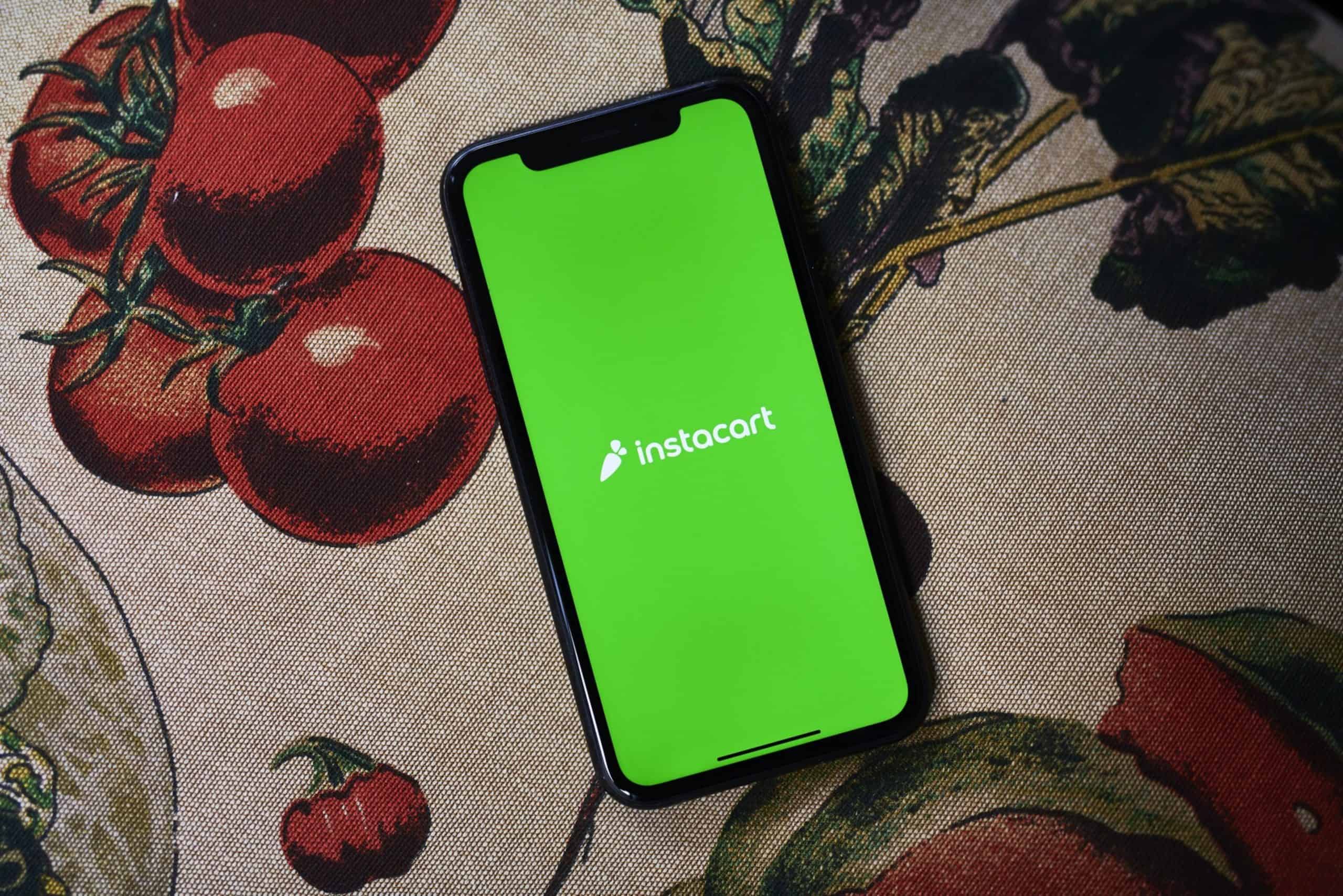 Instacart Buys Smart Grocery Cart Startup Caper AI in Biggest Deal Yet - Vimarsana News
