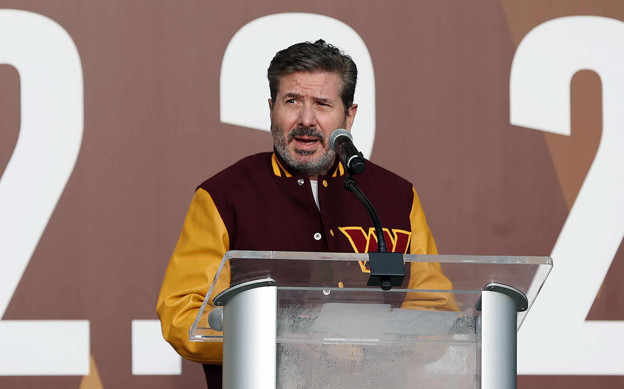 Washington Commanders Owner Dan Snyder Hires Bank of America to Weigh Sale - Vimarsana News