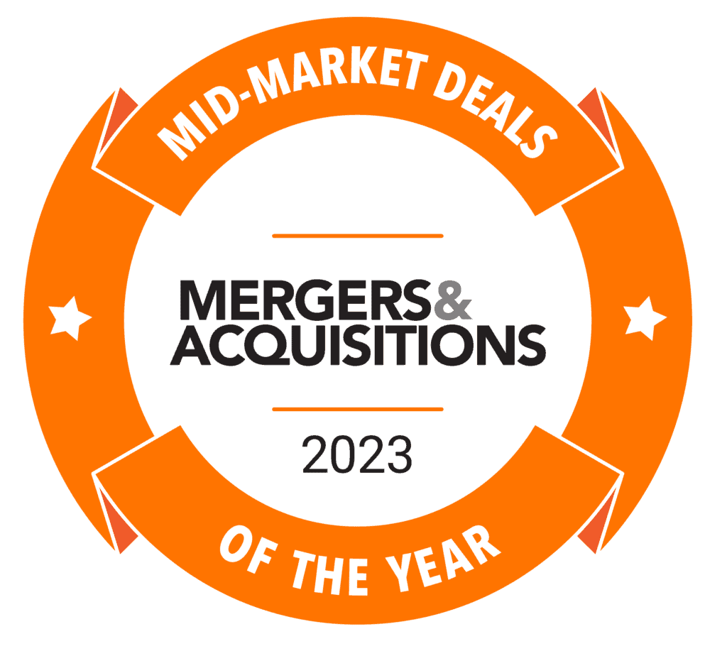 Mergers & Acquisitions Names the 2023 Middle-Market Deals of the Year - Vimarsana News