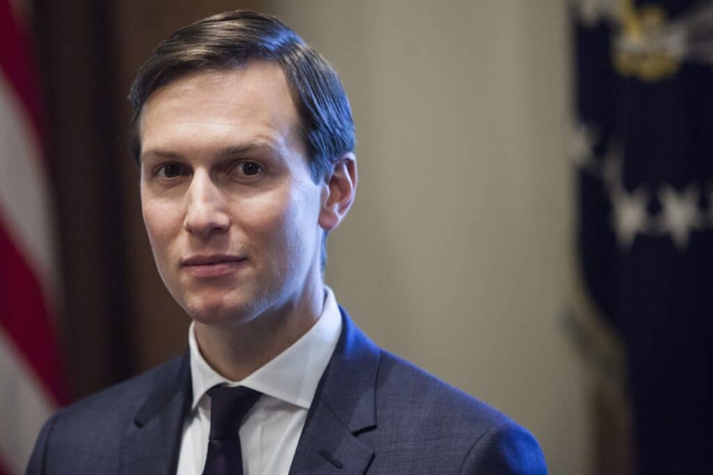 Jared Kushner's Affinity Makes First European Investment - Vimarsana News