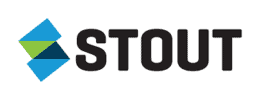 Logo of Stout investment bank