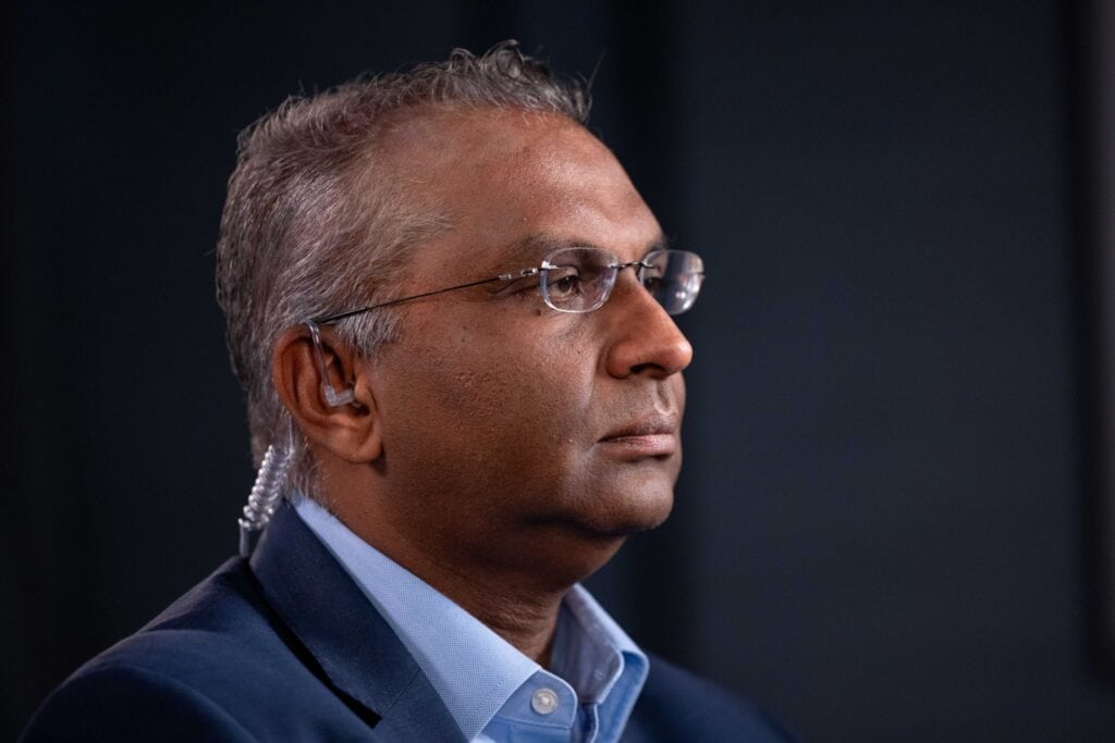 Viswas Raghavan