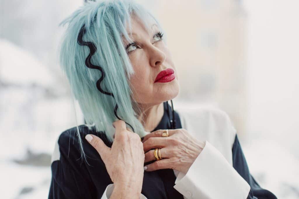 Cyndi Lauper