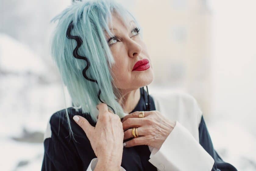 Cyndi Lauper