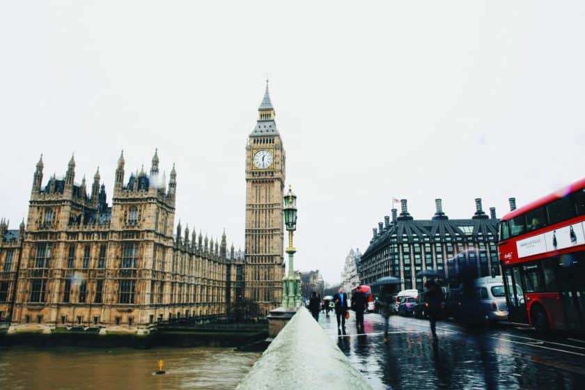London, Big Ben