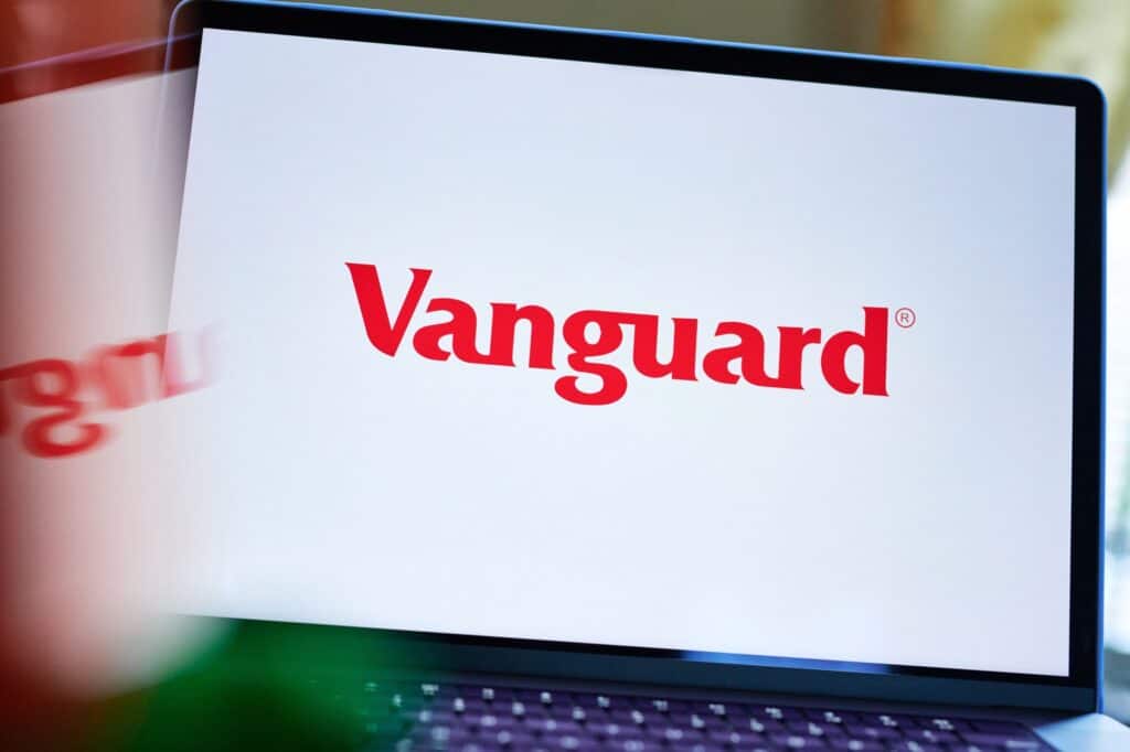 Vanguard logo