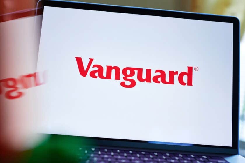 Vanguard logo