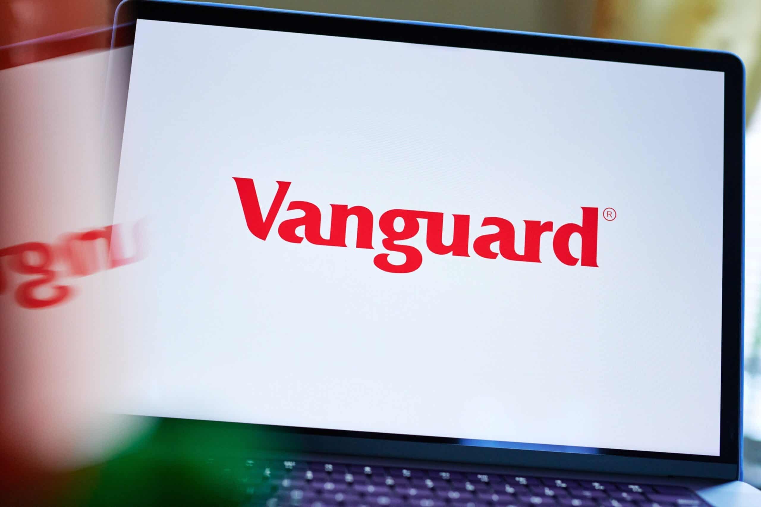 Vanguard logo
