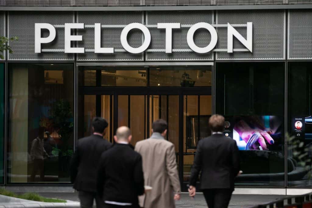 Peloton Store