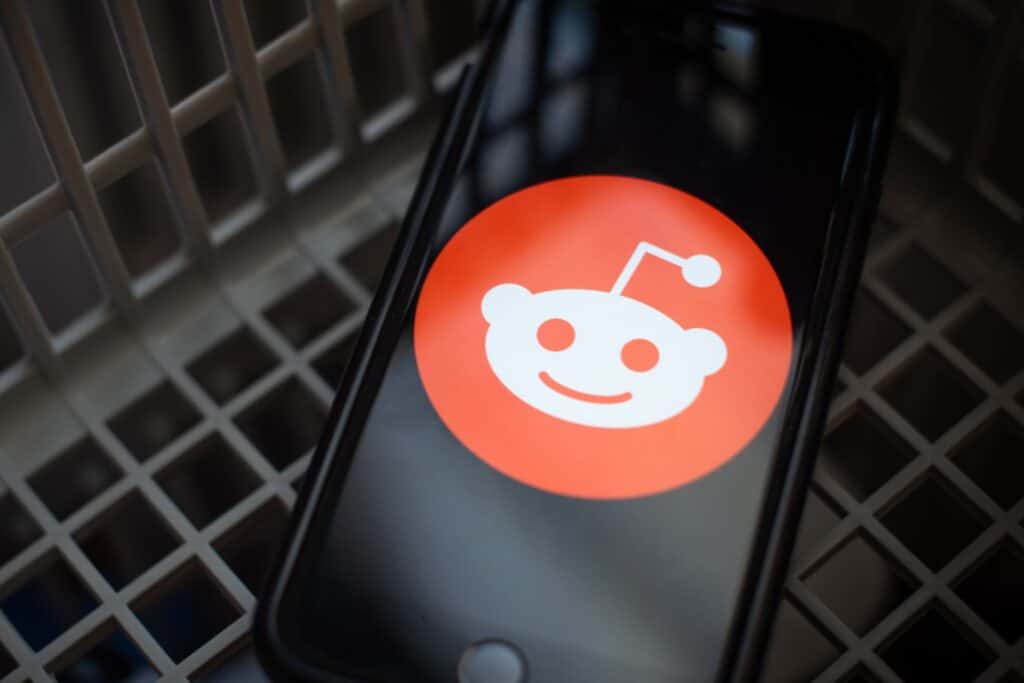 Reddit logo