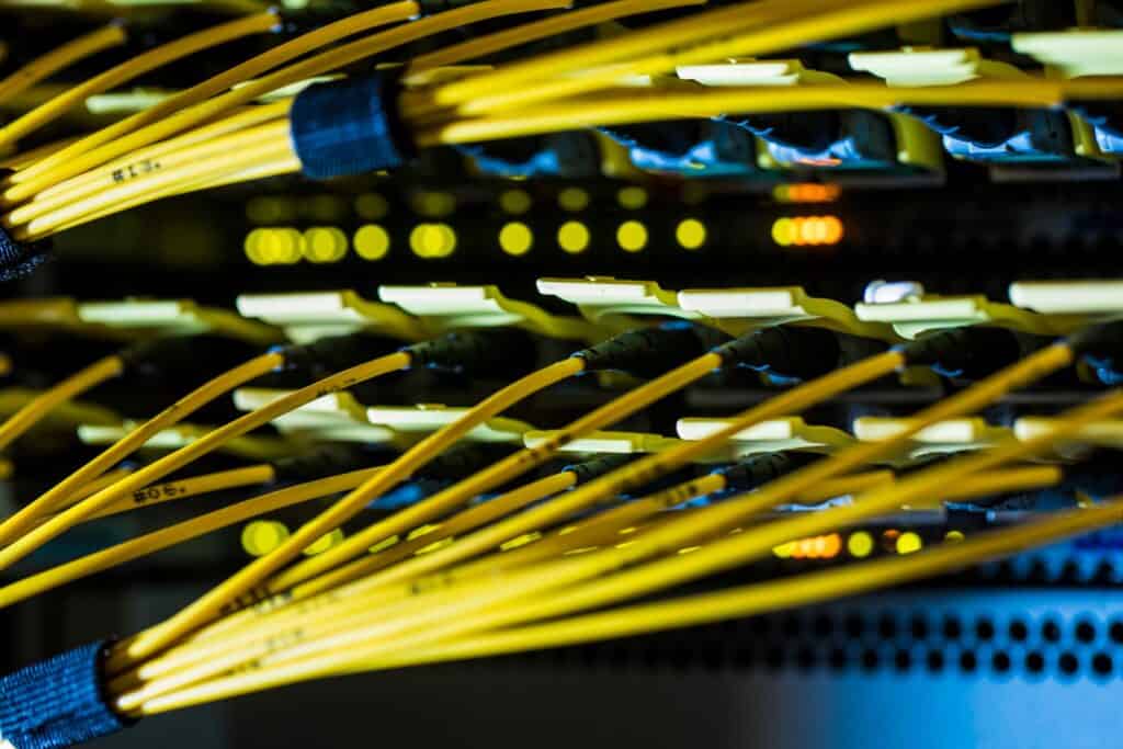 Fiber optic cables