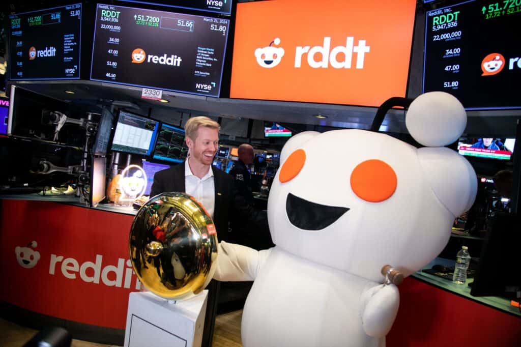 Reddit IPO