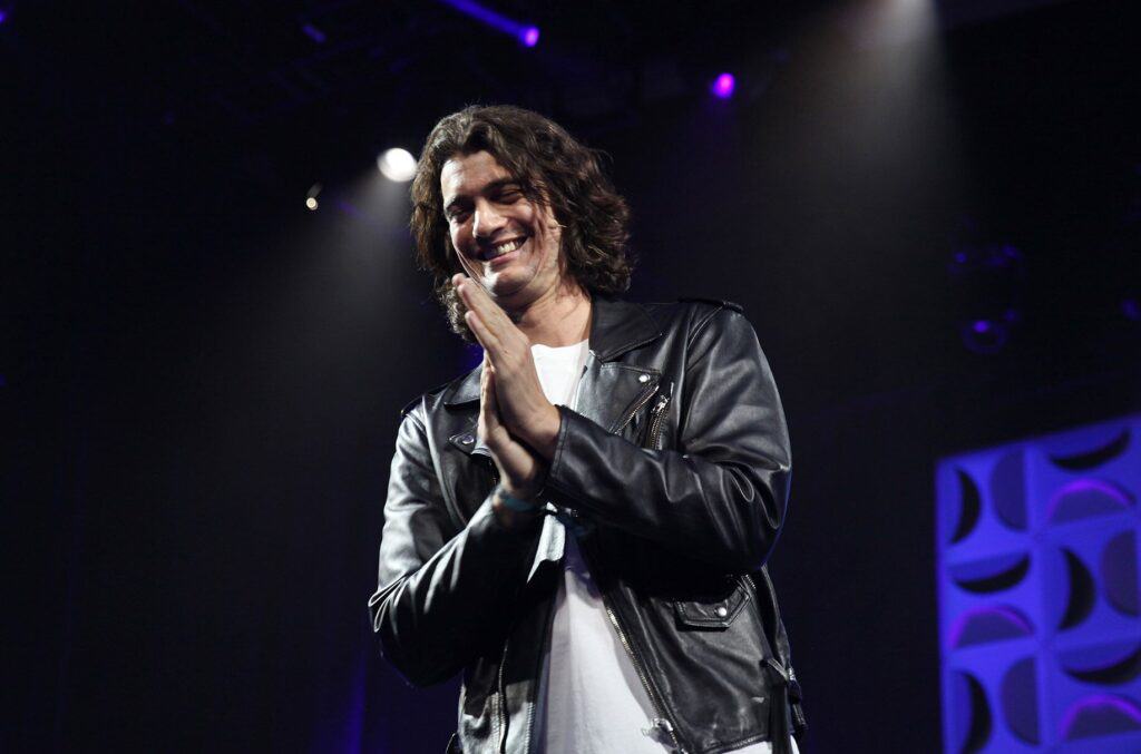 Adam Neumann