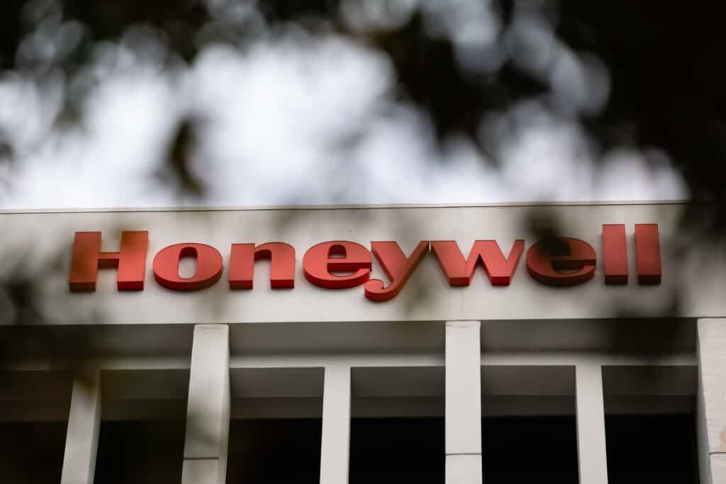 Honeywell corporate office