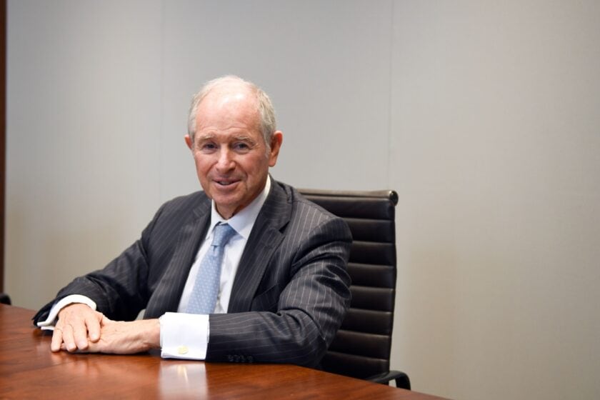 Steve Schwarzman