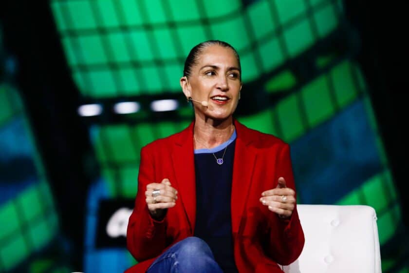 Liza Landsman, CEO of Stash