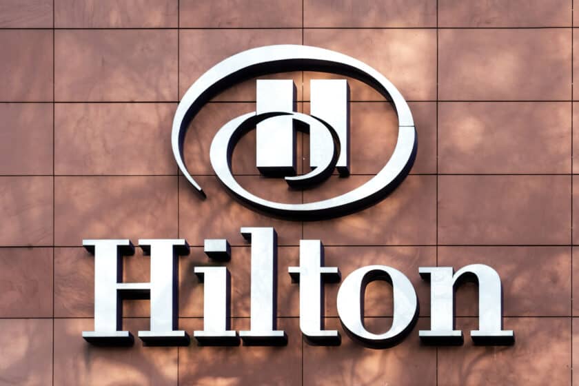 Hilton logo