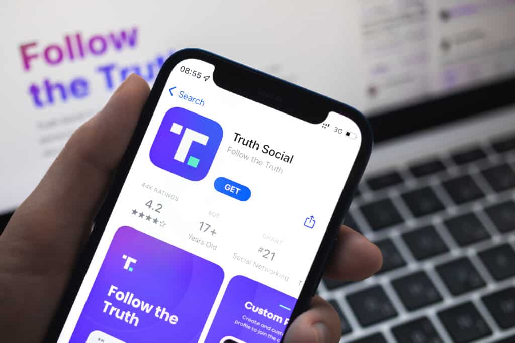 Truth Social on App Store