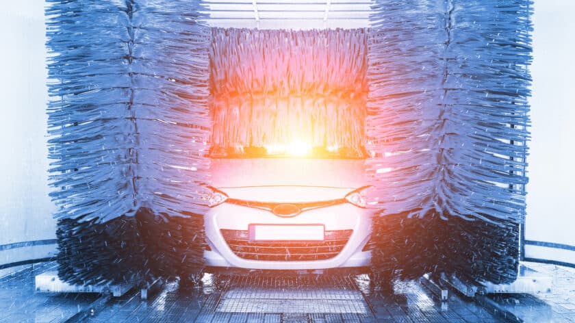 Car Wash