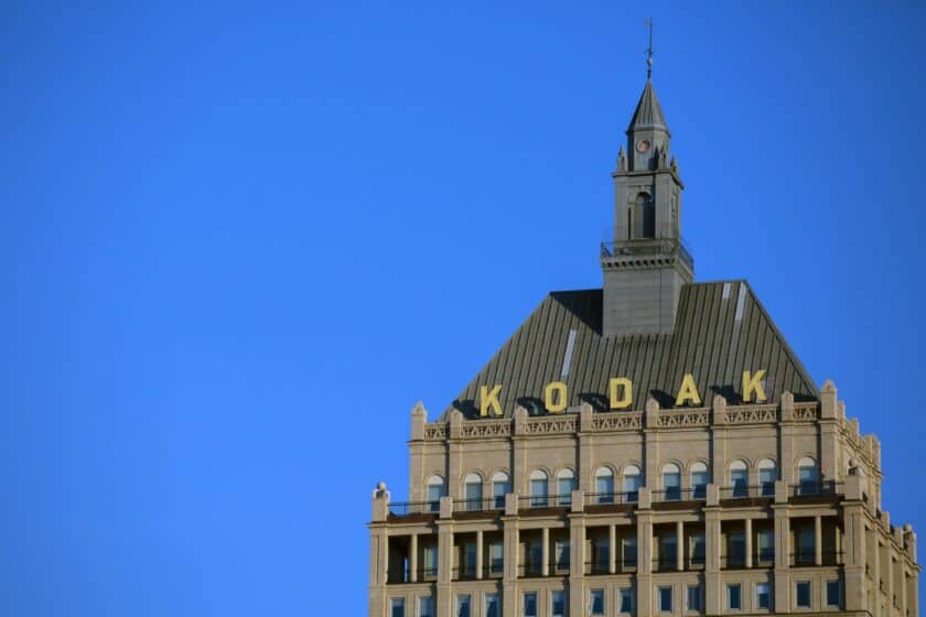 Kodak Tower