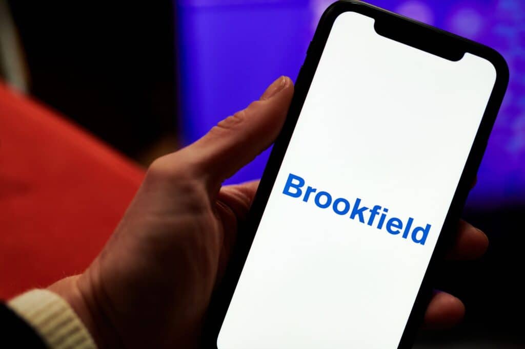 Brookfield logo