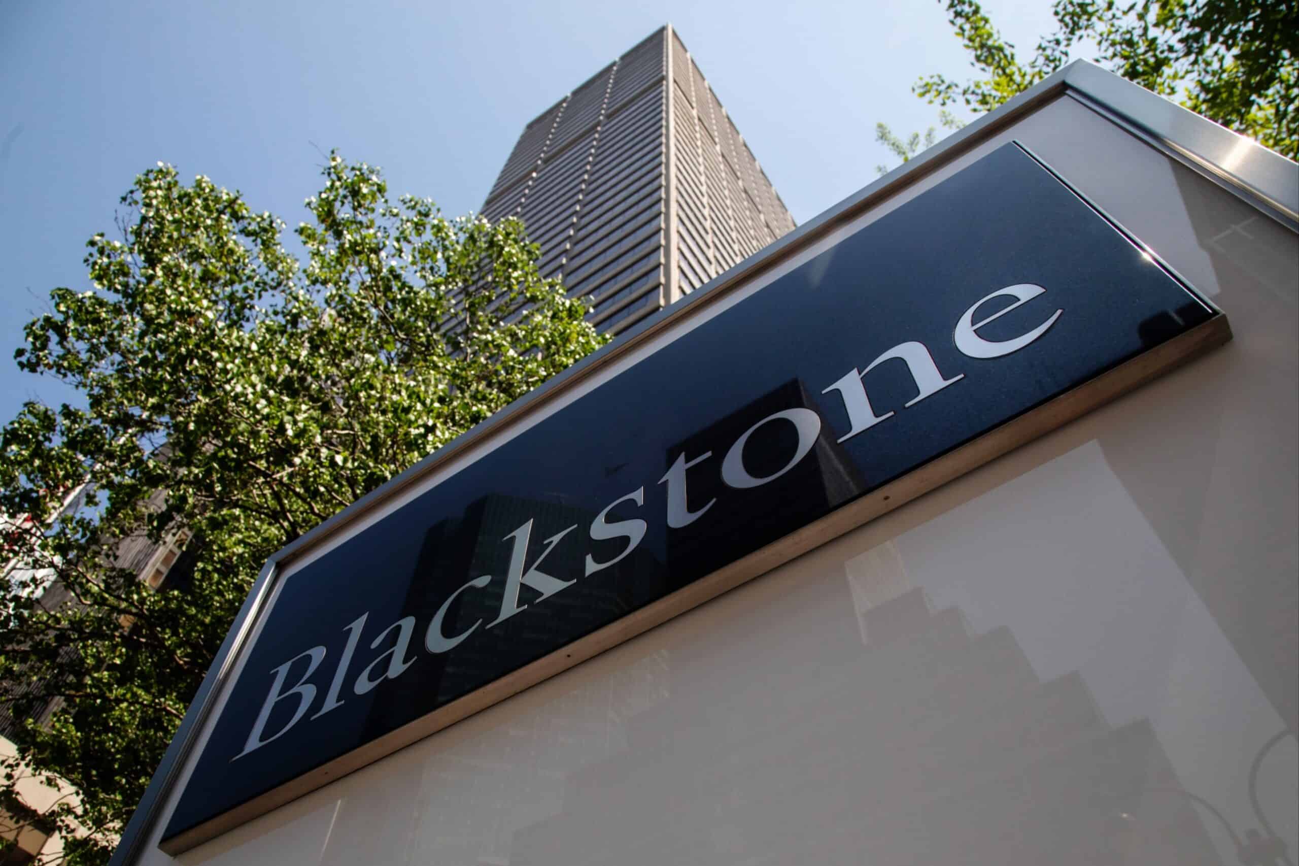Blackstone headquarters