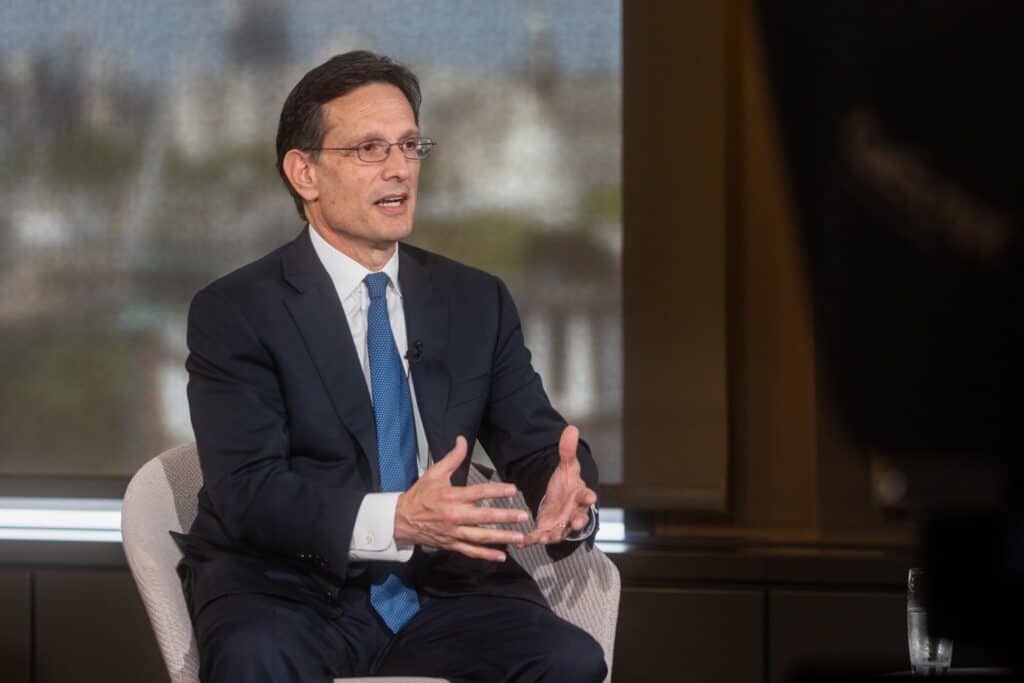 Eric Cantor