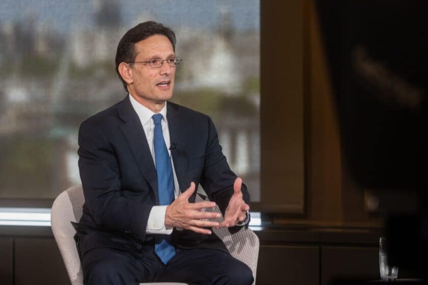 Eric Cantor