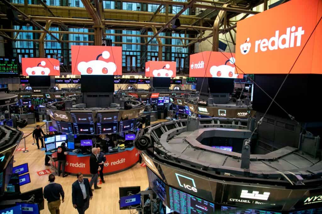 Reddit IPO