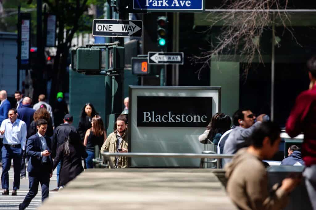 Blackstone headquarters