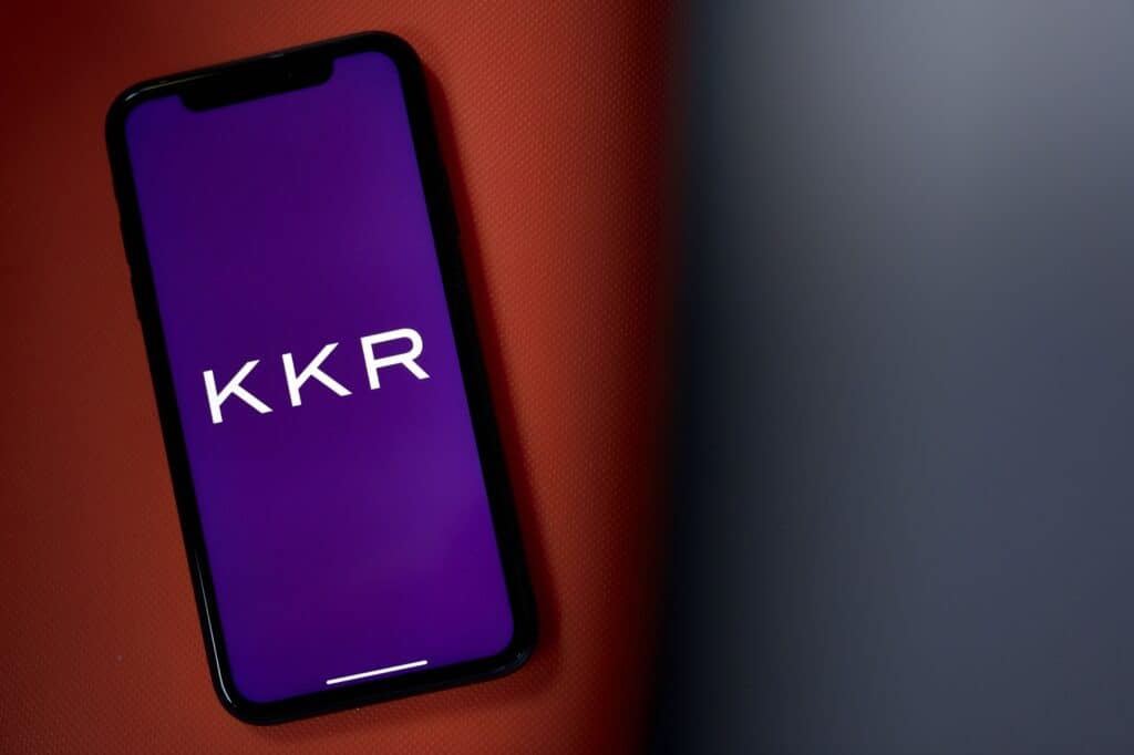 KKR logo