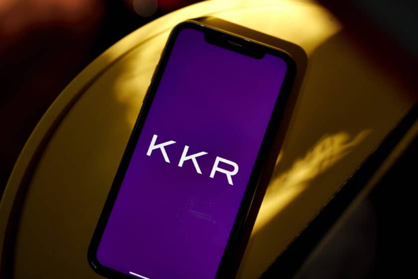 KKR logo