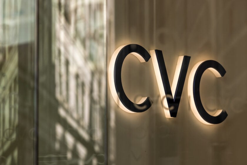 CVC offices in London