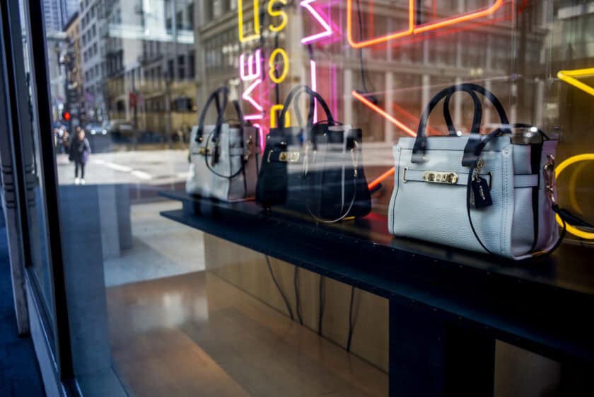 Coach handbags