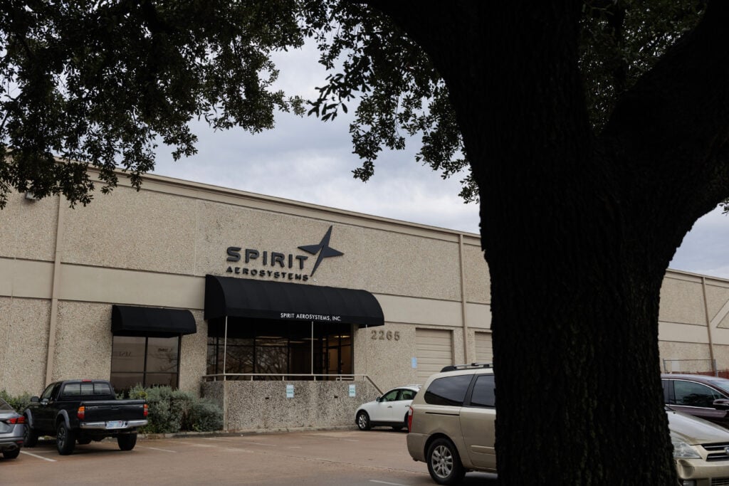 Spirit offices in Texas.