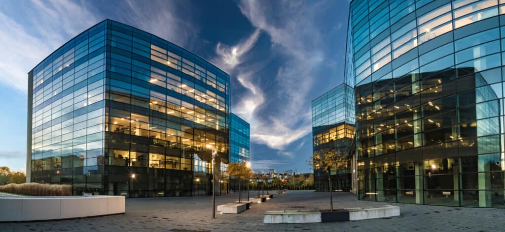 commercial real estate