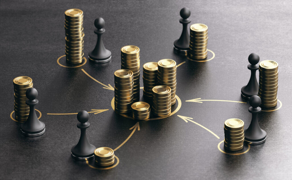Concept of funding