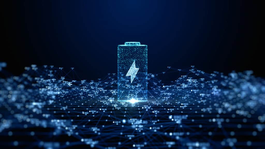 Lithium battery power