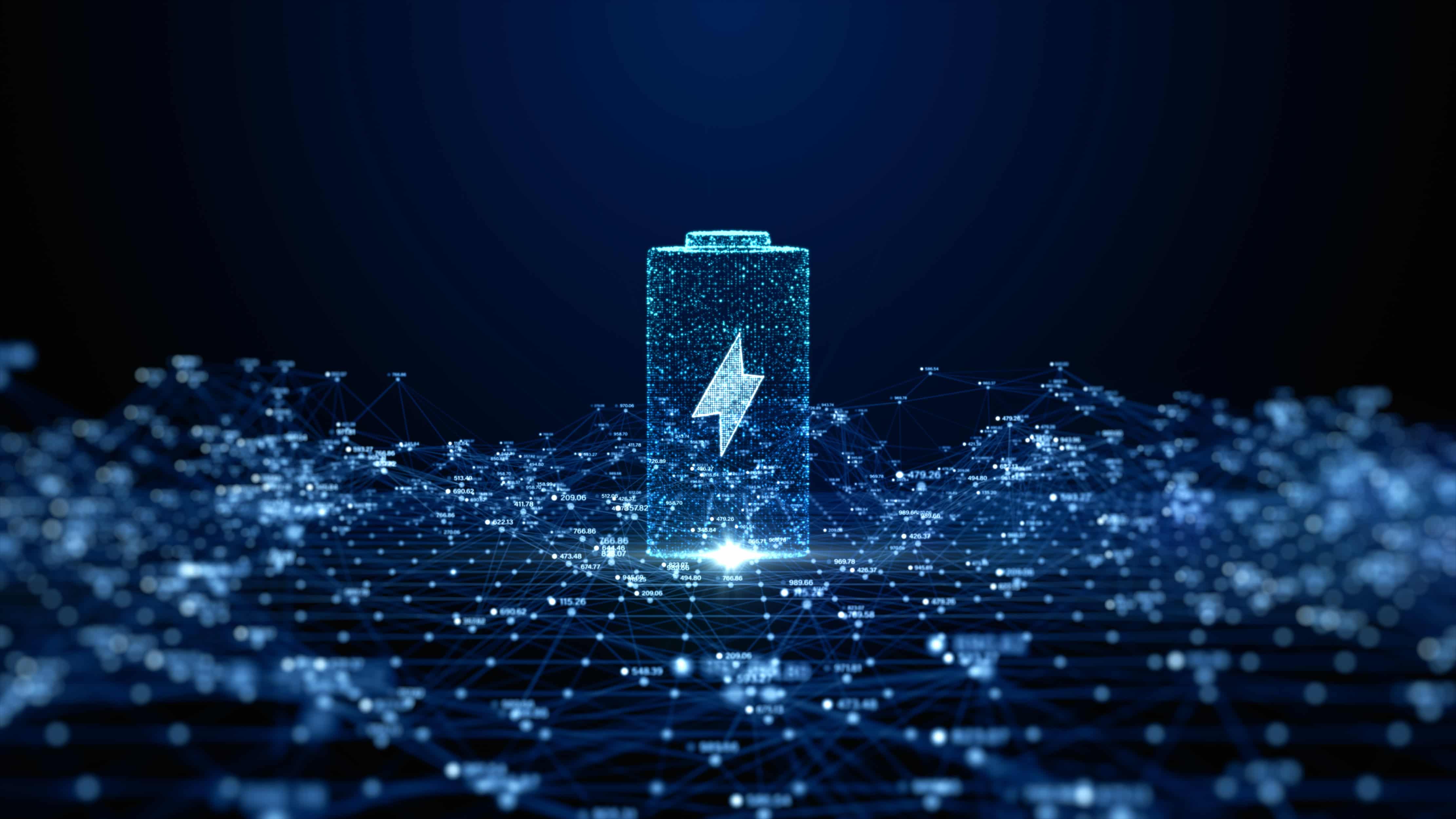 Lithium battery power