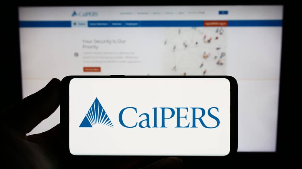 Calpers logo