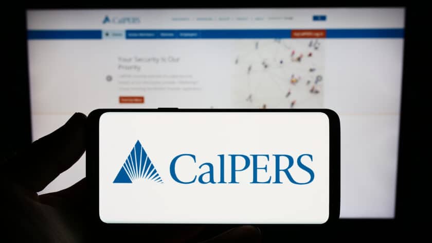 Calpers logo