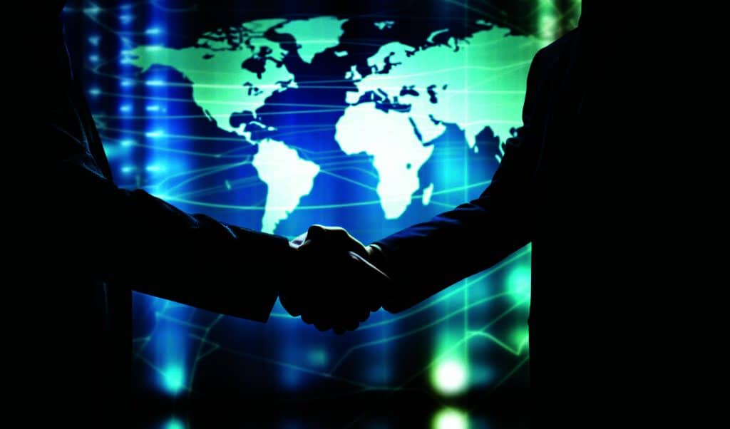 Handshake