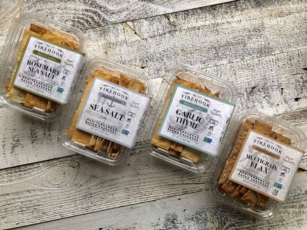 Firehook Artisan Crackers