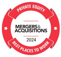 Best Places to Work in Private Equity logo