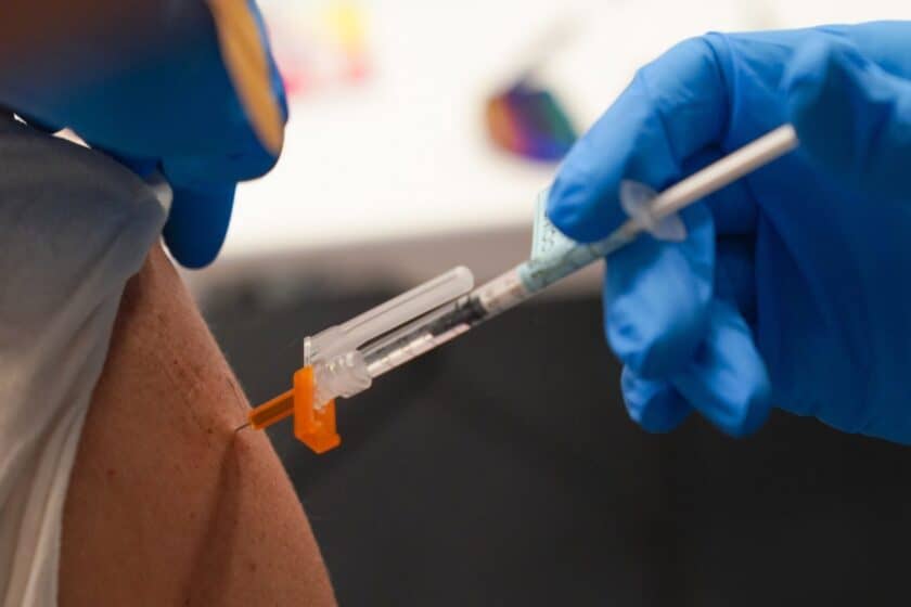 Covid vaccine